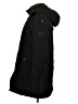Nicole Miller 100% Polyester Black Coat Size L - photo 5