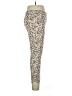 Lyssé Animal Print Ivory Casual Pants Size XL - photo 4