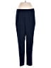 Brooks Brothers Solid Blue Active Pants Size 4 - photo 1