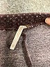 Free People Chevron-herringbone Gray Formal Skirt Size XS - photo 4