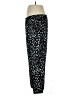 Vince Camuto 100% Polyester Animal Print Black Casual Pants Size XL - photo 5