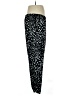 Vince Camuto 100% Polyester Animal Print Black Casual Pants Size XL - photo 4