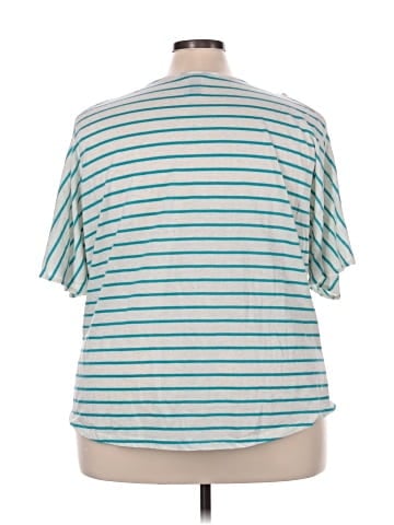 Bit & Bridle Short Sleeve Top (view 2)
