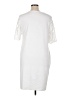 Tiana B. White Cocktail Dress Size 1X - photo 2