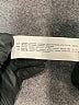 Zara Solid Black Dress Pants Size XS - photo 8