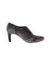 Ecco Gray Heels Size EU 37 - photo 1