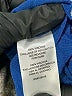 Joseph A. 100% Viscose Blue Long Sleeve Blouse Size L - photo 8