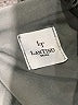 LanTing Bride Gray Short Sleeve Blouse Size XXL (estimated) - photo 4