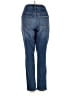 Universal Thread Solid Blue Jeans Size 4 - photo 2