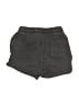 Zara Solid Black Shorts Size 2 - 3 - photo 2