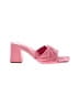 Zara Pink Heels Size EU 42 - photo 1