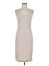 Shein Tan Casual Dress Size 6 - photo 1