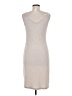 Shein Tan Casual Dress Size 6 - photo 2