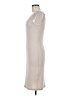 Shein Tan Casual Dress Size 6 - photo 5