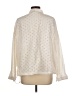 Torrid 100% Nylon Ivory Jacket Size Lg Plus (0) - photo 2