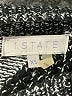 1.State Silver Sweater Vest Size XS - photo 6
