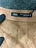 Zara Brown Casual Dress Size XS - photo 7