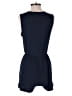 BCBGeneration Solid Blue Romper Size XS - photo 2