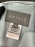 Amsale Blue Cocktail Dress Size 10 - photo 3