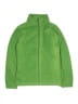 Columbia 100% Polyester Green Track Jacket Size 14 - 16 - photo 1