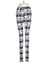 Venti6 Graphic White Leggings One size - photo 1