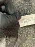 Zara Basic 100% Polyester Solid Black Raincoat Size XS - photo 7