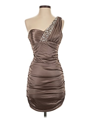 Hailey Logan Cocktail Dress (view 1)
