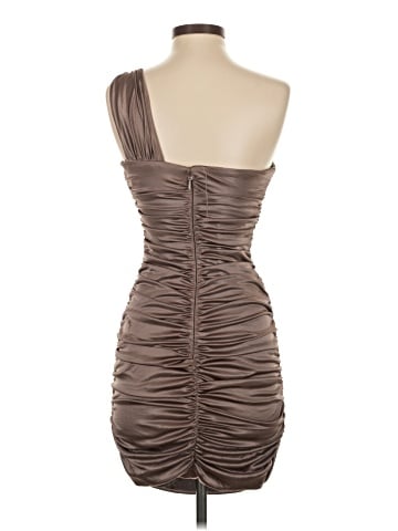 Hailey Logan Cocktail Dress (view 2)