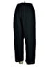 Unbranded Black Casual Pants Size 1X - photo 2