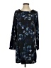 Thakoon 100% Polyester Blue Casual Dress Size S - photo 1