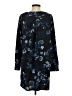Thakoon 100% Polyester Blue Casual Dress Size S - photo 2