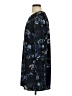 Thakoon 100% Polyester Blue Casual Dress Size S - photo 5