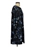 Thakoon 100% Polyester Blue Casual Dress Size S - photo 4