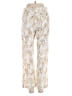 J. McLaughlin Print Ivory Casual Pants Size 0 - photo 2