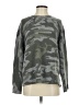 Rails Camo Multi Color Gray Pullover Sweater Size S - photo 1