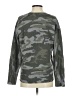 Rails Camo Multi Color Gray Pullover Sweater Size S - photo 2