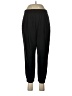 HELMUT Helmut Lang 100% Recycled Polyester Solid Black Casual Pants Size M - photo 1
