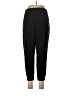 HELMUT Helmut Lang 100% Recycled Polyester Solid Black Casual Pants Size M - photo 2
