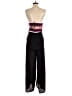 Chloe Oliver Graphic Black Jumpsuit Size XS - photo 2