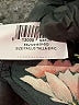 BCBGMAXAZRIA 100% Polyester Black 3/4 Sleeve Blouse Size S - photo 9