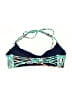 Mara Hoffman Print Green Swimsuit Top Size XS (estimated) - photo 2