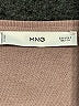 MNG Gray Pullover Sweater Size S - photo 7
