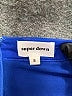 Superdown 100% Polyester Solid Blue Cocktail Dress Size S - photo 4