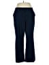 Christopher & Banks Blue Casual Pants Size 16 (petite) - photo 1