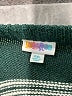 Lularoe 100% Acrylic Stripes Black Pullover Sweater Size 2X - photo 4