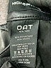 OAT Black Faux Leather Pants Size 26 waist - photo 5