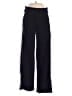 Grey State Color Block Black Track Pants Size XS (0) - photo 1