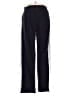 Grey State Color Block Black Track Pants Size XS (0) - photo 2