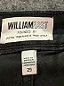 William Rast Black Jeggings Size 29 waist - photo 7