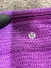 Lululemon Athletica Purple Active Pants Size 6 - photo 4